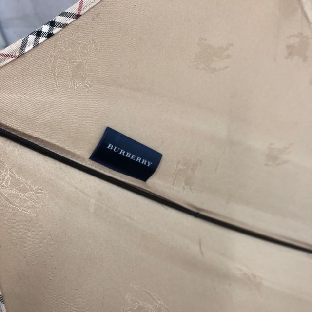 即決 BURBERRY バーバリー 長傘 < ブランド  即決 BURBERRY バーバリー 長傘 < ブランドの