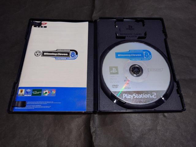 PS2 [hTbJ[ ECjOCu8 CEGAGH[V / ECC8  Q[{/\tg 