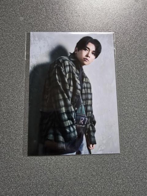 Gero さよなら、武道館 撮りおろしオリジナルブロマイド < タレントグッズ  Gero さよなら、武道館 撮りおろしオリジナルブロマイド  < タレントグッズの