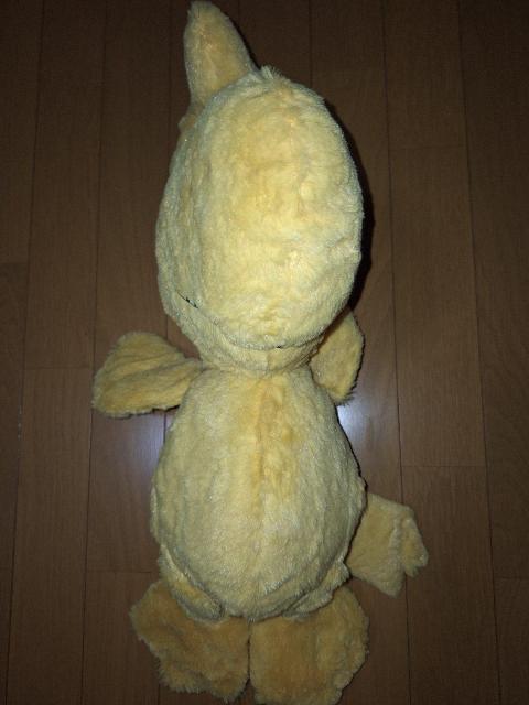 新品?スヌーピー★ウッドストック☆BIGぬいぐるみ♪ < おもちゃ  新品?スヌーピー★ウッドストック☆BIGぬいぐるみ♪ < おもちゃの