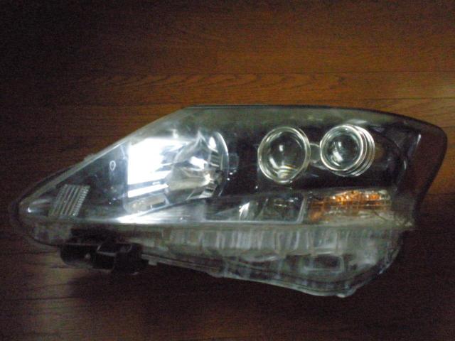 稀少レクサスHS250hヘッドライト左側ジャンク品 < 自動車/バイク 稀少レクサスHS250hヘッドライト左側ジャンク品 < 自動車/バイク