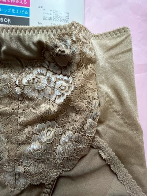 LLサイズ!パワーネットで!お腹押さえる!ヒップアップ!一枚ばきOK!光沢感あるエレガント!補正!ガードルショーツ!No.8 < 女性ファッション  LLサイズ!パワーネットで!お腹押さえる!ヒップアップ!一枚ばきOK!光沢感あるエレガント!補正!ガードルショーツ!No.8 < 女性ファッションの