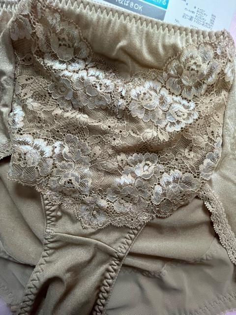 LLサイズ!パワーネットで!お腹押さえる!ヒップアップ!一枚ばきOK!光沢感あるエレガント!補正!ガードルショーツ!No.8 < 女性ファッション  LLサイズ!パワーネットで!お腹押さえる!ヒップアップ!一枚ばきOK!光沢感あるエレガント!補正!ガードルショーツ!No.8 < 女性ファッションの