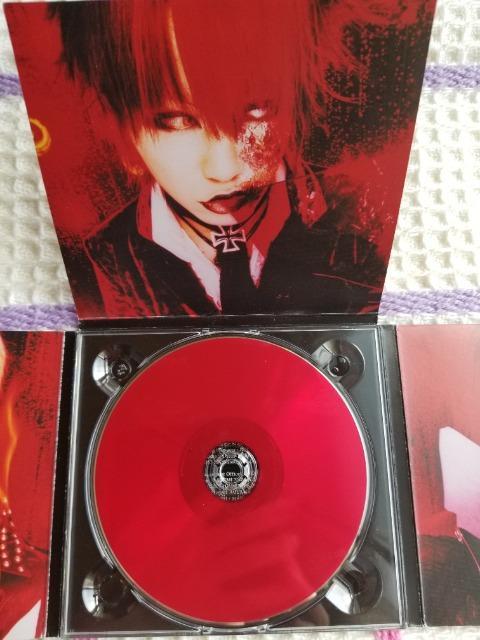 ガゼット/犯行声明文/初回盤 < タレントグッズ  ガゼット/犯行声明文/初回盤 < タレントグッズの