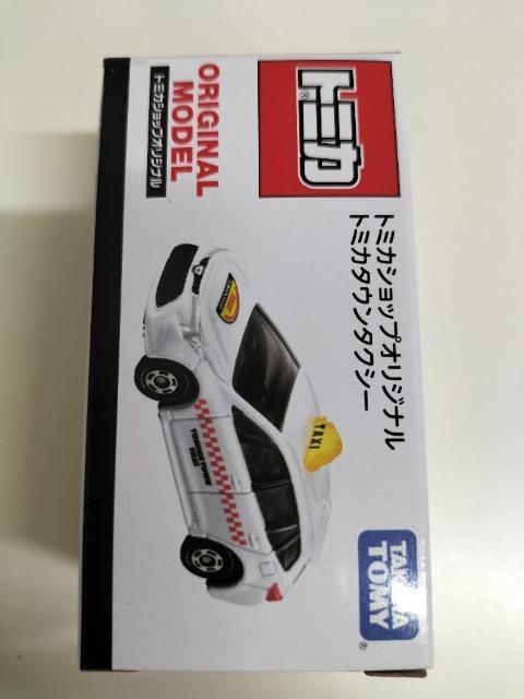 トミカ トミカショップ トヨタカローラ タクシー 未開封 < ホビー  トミカ トミカショップ トヨタカローラ タクシー 未開封  < ホビーの