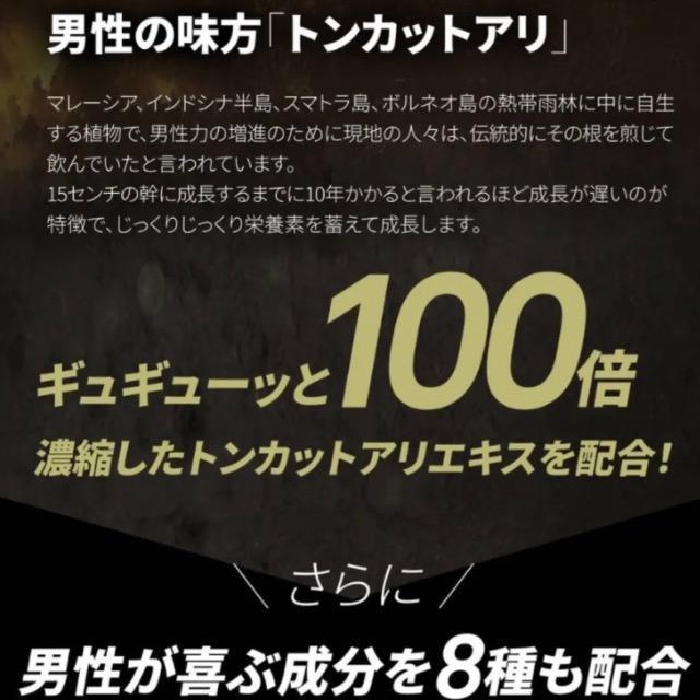 キングパワー サプリメント 20倍濃縮マカ+100倍濃縮トンカットアリ配合 亜鉛 すっぽん アルギニン < グルメ/ドリンク  キングパワー サプリメント 20倍濃縮マカ+100倍濃縮トンカットアリ配合 亜鉛 すっぽん アルギニン < グルメ/ドリンクの