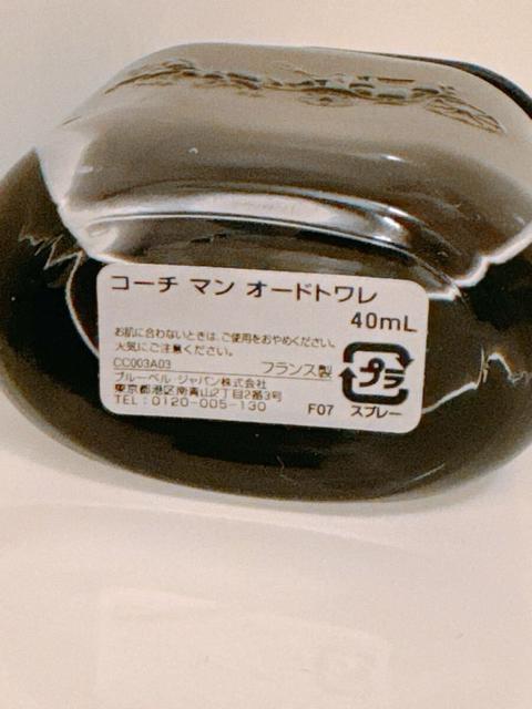 COACH R[` FOR MEN } EDT pՃA 40ml  /RX/lC 