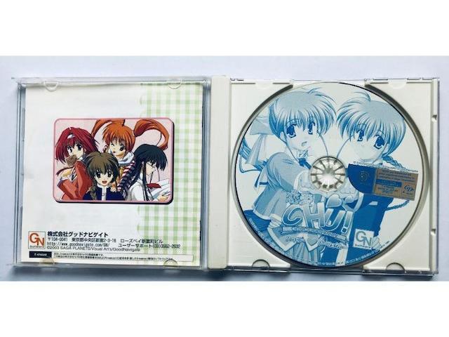 DC 恋愛CHU! ハッピーパーフェクト 彼女の秘密はオトコのコ? 攻略本セット ガイド ハッピーノートでちゅっ 公式ファンブック < ゲーム本体/ソフト DC 恋愛CHU! ハッピーパーフェクト 彼女の秘密はオトコのコ? 攻略本セット ガイド ハッピーノートでちゅっ 公式ファンブック < ゲーム本体/ソフトの