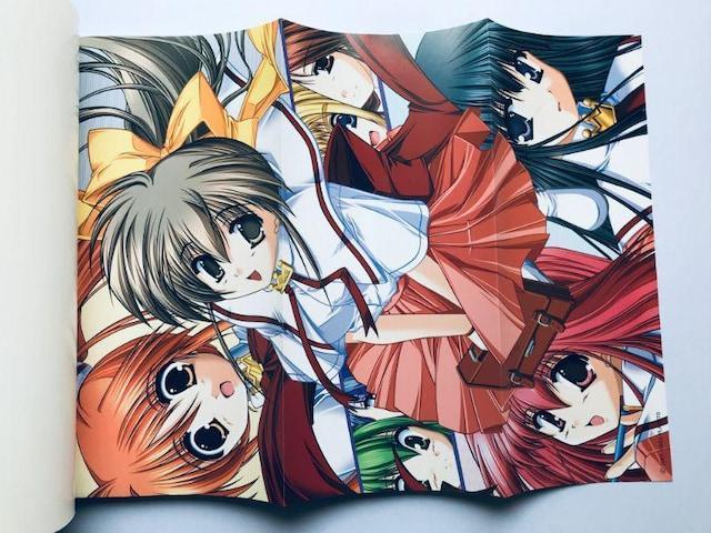 DC 恋愛CHU! ハッピーパーフェクト 彼女の秘密はオトコのコ? 攻略本セット ガイド ハッピーノートでちゅっ 公式ファンブック < ゲーム本体/ソフト DC 恋愛CHU! ハッピーパーフェクト 彼女の秘密はオトコのコ? 攻略本セット ガイド ハッピーノートでちゅっ 公式ファンブック < ゲーム本体/ソフトの