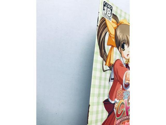 DC 恋愛CHU! ハッピーパーフェクト 彼女の秘密はオトコのコ? 攻略本セット ガイド ハッピーノートでちゅっ 公式ファンブック < ゲーム本体/ソフト DC 恋愛CHU! ハッピーパーフェクト 彼女の秘密はオトコのコ? 攻略本セット ガイド ハッピーノートでちゅっ 公式ファンブック < ゲーム本体/ソフトの