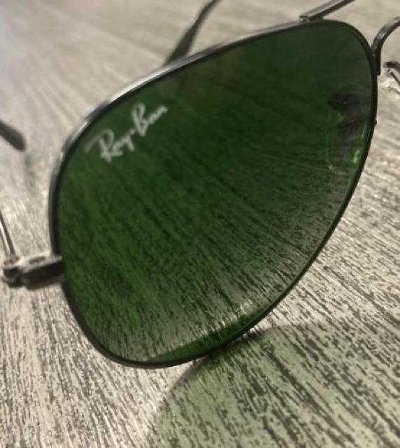 【新品】【正規品】【※写真参照※】Ray‐Ban レイバン サングラス 偏光 黒フレーム RB3025 58□14-135 < 男性ファッション 【新品】【正規品】【※写真参照※】Ray‐Ban レイバン サングラス 偏光 黒フレーム RB3025 58□14-135 < 男性ファッションの