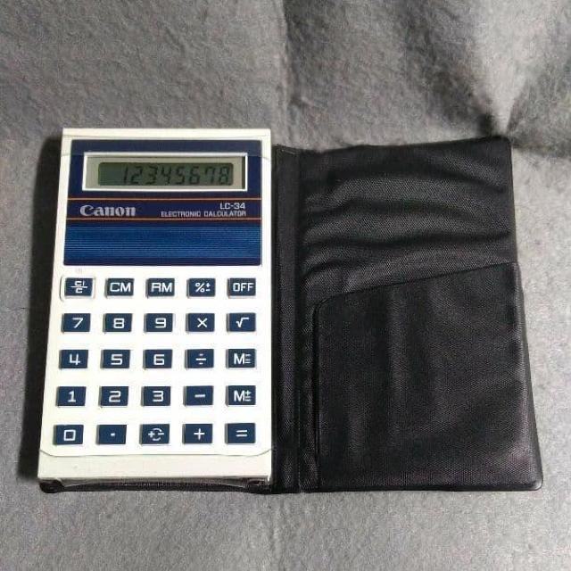 Canon dqvZ@ LC-34 d   CeA/Ct 