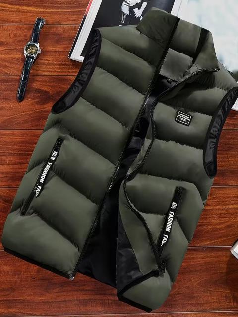爆ヤス価格2790円★メンズ厚手暖かいベスト ノースリーブジャケット秋冬暖かUSAサイズM(日本サイズXL相当)アーミーグリーン < 女性ファッション 爆ヤス価格2790円★メンズ厚手暖かいベスト ノースリーブジャケット秋冬暖かUSAサイズM(日本サイズXL相当)アーミーグリーン < 女性ファッションの