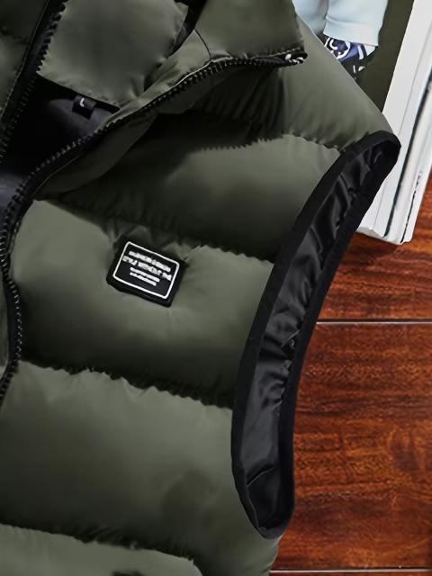 爆ヤス価格2790円★メンズ厚手暖かいベスト ノースリーブジャケット秋冬暖かUSAサイズM(日本サイズXL相当)アーミーグリーン < 女性ファッション 爆ヤス価格2790円★メンズ厚手暖かいベスト ノースリーブジャケット秋冬暖かUSAサイズM(日本サイズXL相当)アーミーグリーン < 女性ファッションの