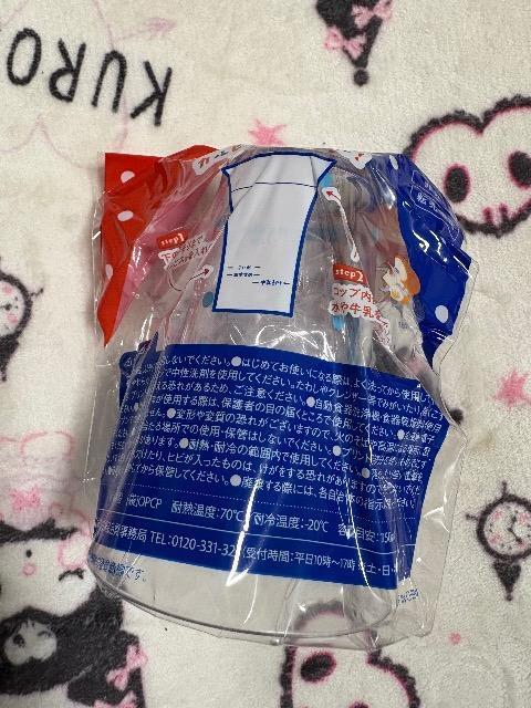 カルピス×パンどろぼう★コラボ メモリ付きコップ < アニメ/コミック/キャラクター カルピス×パンどろぼう★コラボ メモリ付きコップ < アニメ/コミック/キャラクターの