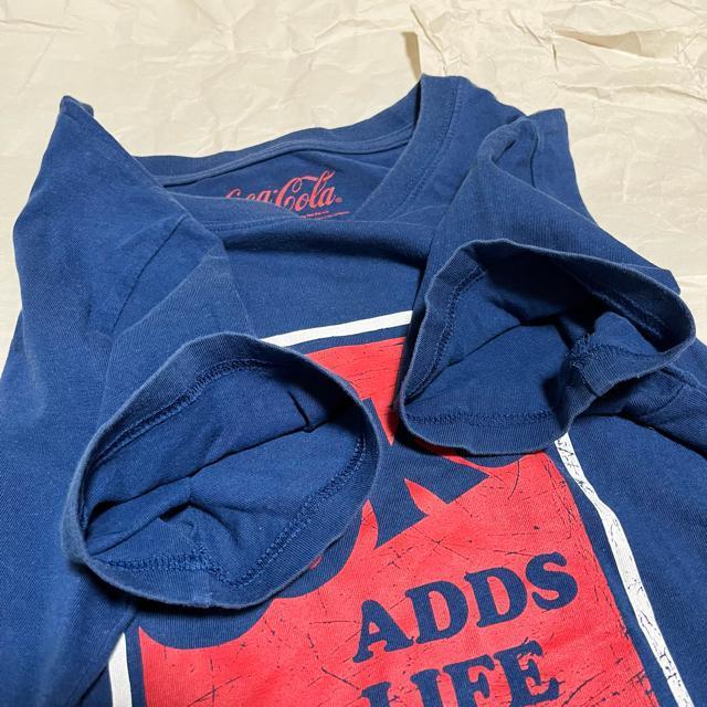 【GU / ジーユー】【コカコーラ】 半袖 Tシャツ / M < 女性ファッション 【GU / ジーユー】【コカコーラ】 半袖 Tシャツ / M < 女性ファッションの