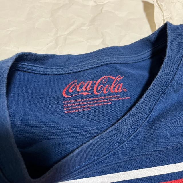 【GU / ジーユー】【コカコーラ】 半袖 Tシャツ / M < 女性ファッション 【GU / ジーユー】【コカコーラ】 半袖 Tシャツ / M < 女性ファッションの