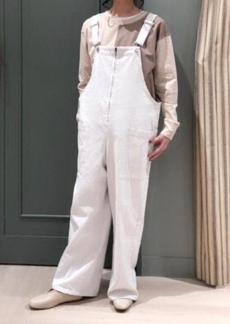 新品!スタジオクリップ USAコットンロンT×タンクトップ 2点セット < ブランド 新品!スタジオクリップ USAコットンロンT×タンクトップ 2点セット < ブランドの