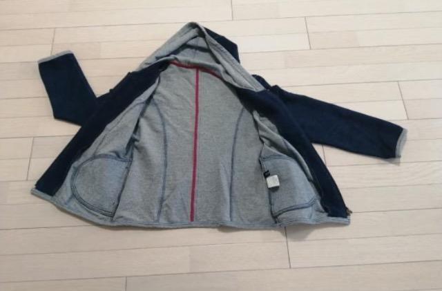 特価★極美品ジップアップジャケットフード付きストレッチアウタージャケットアウター人気大活躍超シャレフーディーディ < 女性ファッション 特価★極美品ジップアップジャケットフード付きストレッチアウタージャケットアウター人気大活躍超シャレフーディーディ < 女性ファッションの