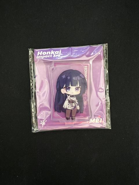 崩壊3rd 特典品 キーホルダー スタンド 芽衣 < ホビー 崩壊3rd 特典品 キーホルダー スタンド 芽衣 < ホビーの