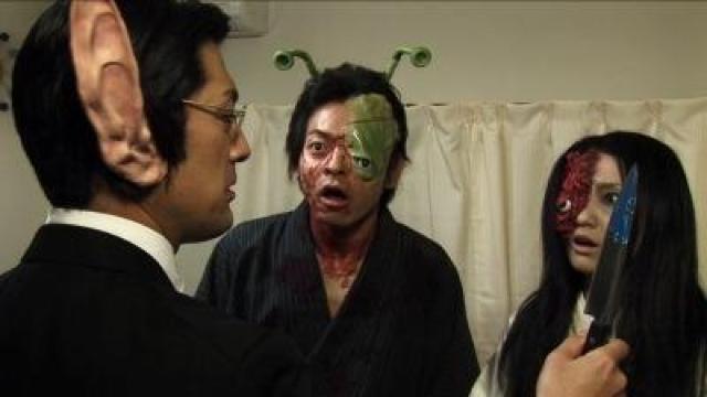 ☆幽霊vs宇宙人GREAT☆ < CD/DVD/ビデオ ☆幽霊vs宇宙人GREAT☆ < CD/DVD/ビデオの