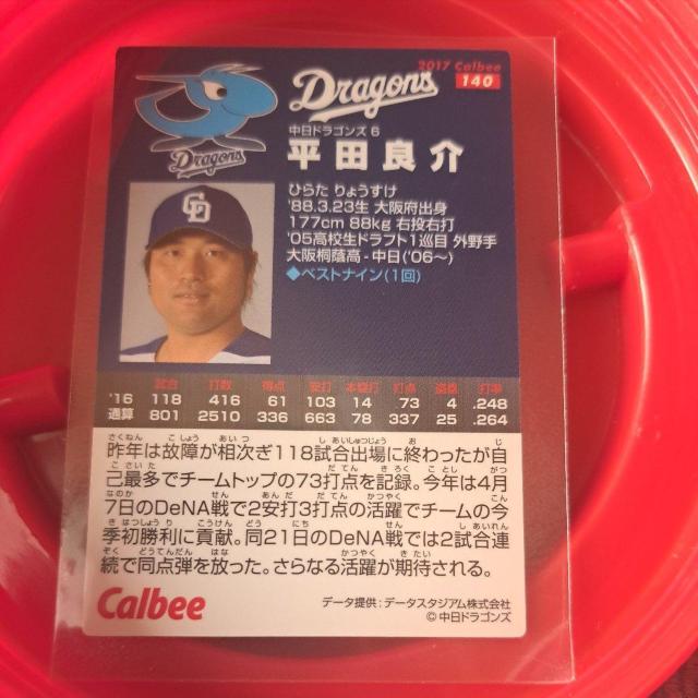 平田良介 < トレーディングカード 平田良介 < トレーディングカードの