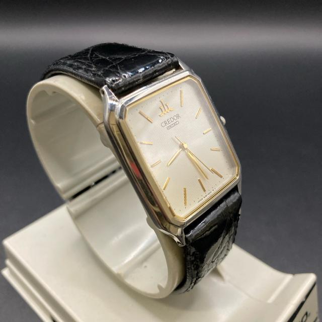即決 SEIKO CREDOR セイコー クレドール 腕時計 8J81-5020 < ブランド 即決 SEIKO CREDOR セイコー クレドール 腕時計 8J81-5020 < ブランドの