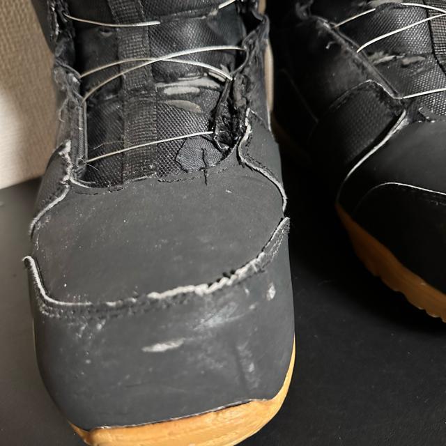 �yNIDECKER�z�i�C�f�b�J�[ �_�u���{�A �X�m�[�{�[�h �u�[�c 26.5cm �� ���W���[/�X�|�[�c�� 