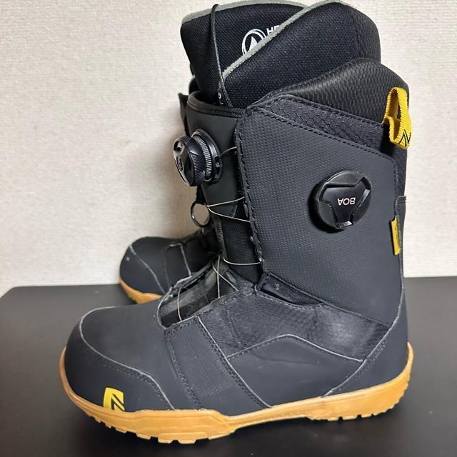 �yNIDECKER�z�i�C�f�b�J�[ �_�u���{�A �X�m�[�{�[�h �u�[�c 26.5cm �� ���W���[/�X�|�[�c�� 