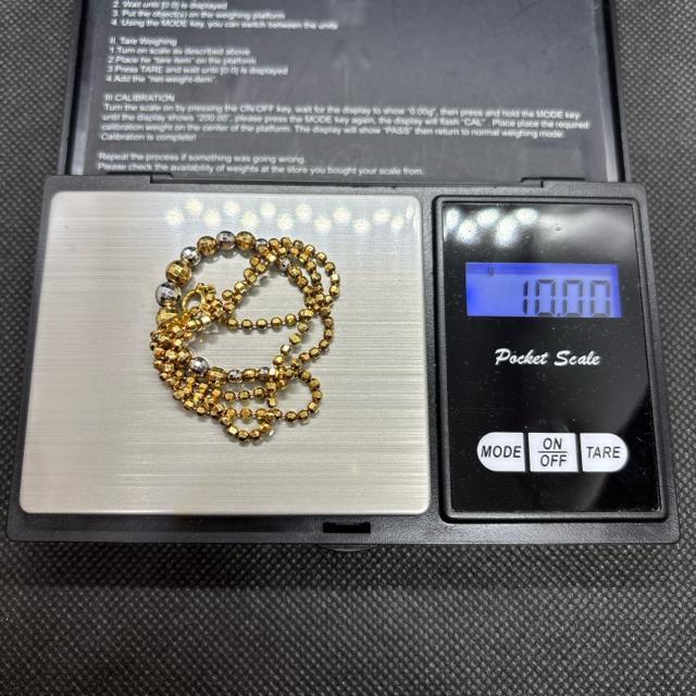 ���� K18 �S�[���h Pt950 �v���`�i �l�b�N���X �� �����A�N�Z�T���[/���v�� 