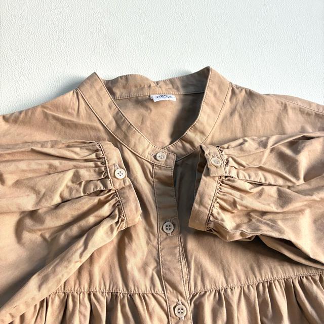 �����{����BE NEAT����100%���傫�߃e�B�A�[�h�V���c�`���j�b�N���x�[�W�� �� �����t�@�b�V������ 