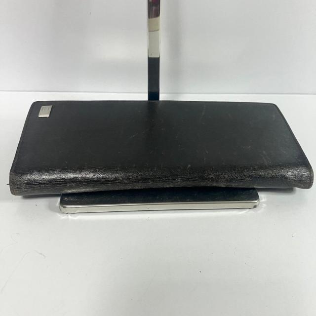 dunhill ダンヒル 長財布 長財布 10カードポケット ブラック < ブランド dunhill ダンヒル 長財布 長財布 10カードポケット ブラック < ブランドの