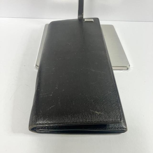dunhill ダンヒル 長財布 長財布 10カードポケット ブラック < ブランド dunhill ダンヒル 長財布 長財布 10カードポケット ブラック < ブランドの