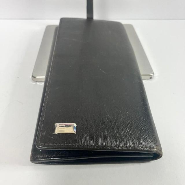 dunhill ダンヒル 長財布 長財布 10カードポケット ブラック < ブランド dunhill ダンヒル 長財布 長財布 10カードポケット ブラック < ブランドの