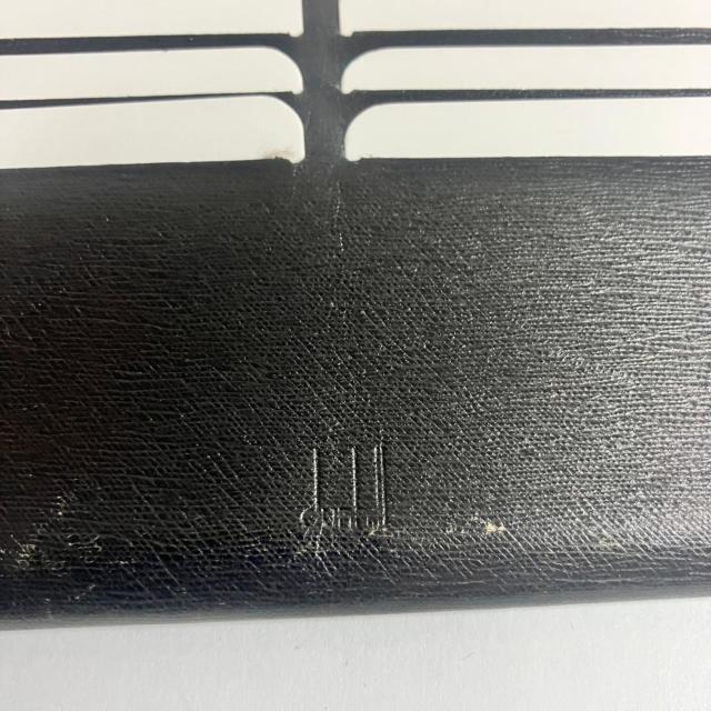 dunhill ダンヒル 長財布 長財布 10カードポケット ブラック < ブランド dunhill ダンヒル 長財布 長財布 10カードポケット ブラック < ブランドの
