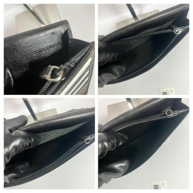 dunhill ダンヒル 長財布 長財布 10カードポケット ブラック < ブランド dunhill ダンヒル 長財布 長財布 10カードポケット ブラック < ブランドの