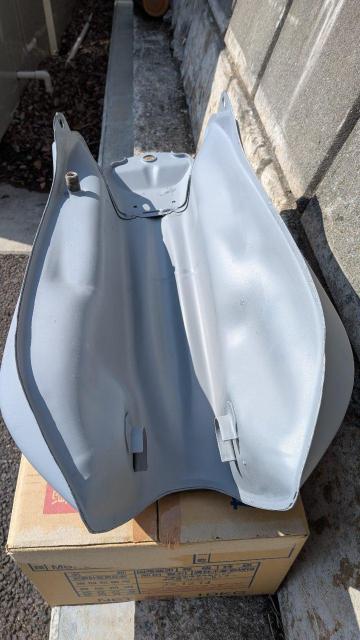 �z���_CB250N CB400N �^���N �� ������/�o�C�N