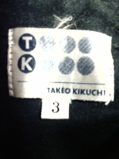 タケオキクチ  ポロシャツ  TK < ブランド  タケオキクチ  ポロシャツ  TK < ブランドの