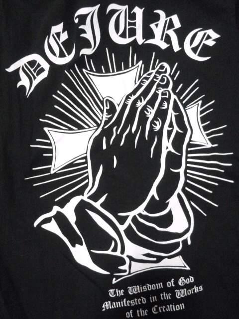 オラオラ.悪羅悪羅♪プレイング ハンズメッセージTシャツ ブラック < 男性ファッション オラオラ.悪羅悪羅♪プレイング ハンズメッセージTシャツ ブラック < 男性ファッションの