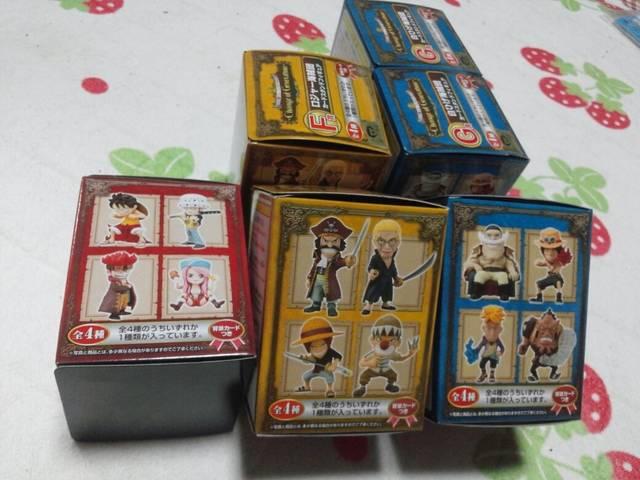一番くじ600  ワンピース♪ 6箱セット!! < アニメ/コミック/キャラクター  一番くじ600  ワンピース♪ 6箱セット!! < アニメ/コミック/キャラクターの