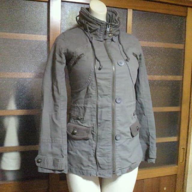 hit fashionミリタリージャケット < 女性ファッション hit fashionミリタリージャケット < 女性ファッションの