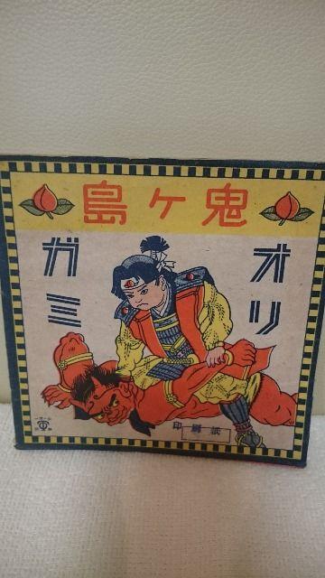 未開封 貴重! 昭和20年代 折り紙 約50枚入り! 鬼ヶ島 < おもちゃ 未開封 貴重! 昭和20年代 折り紙 約50枚入り! 鬼ヶ島 < おもちゃの