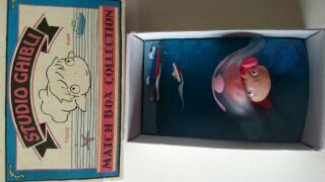 ジブリがいっぱい サマーキャンペーン ポニョ非売品 < アニメ/コミック/キャラクター  ジブリがいっぱい サマーキャンペーン ポニョ非売品  < アニメ/コミック/キャラクターの