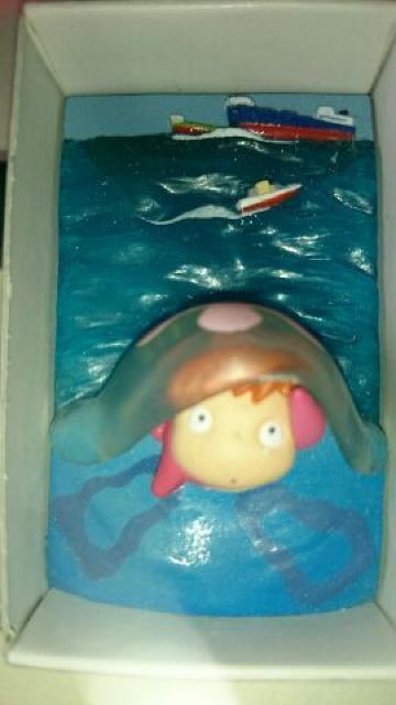 ジブリがいっぱい サマーキャンペーン ポニョ非売品 < アニメ/コミック/キャラクター  ジブリがいっぱい サマーキャンペーン ポニョ非売品 < アニメ/コミック/キャラクターの