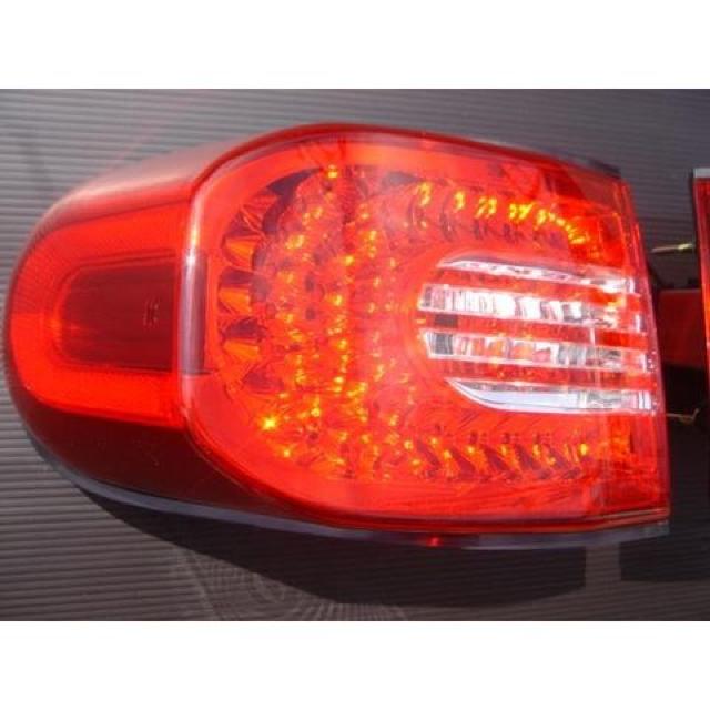 トヨタ クリスタルLEDテールランプ テールライト FJクルーザー < 自動車/バイク トヨタ クリスタルLEDテールランプ テールライト FJクルーザー < 自動車/バイク