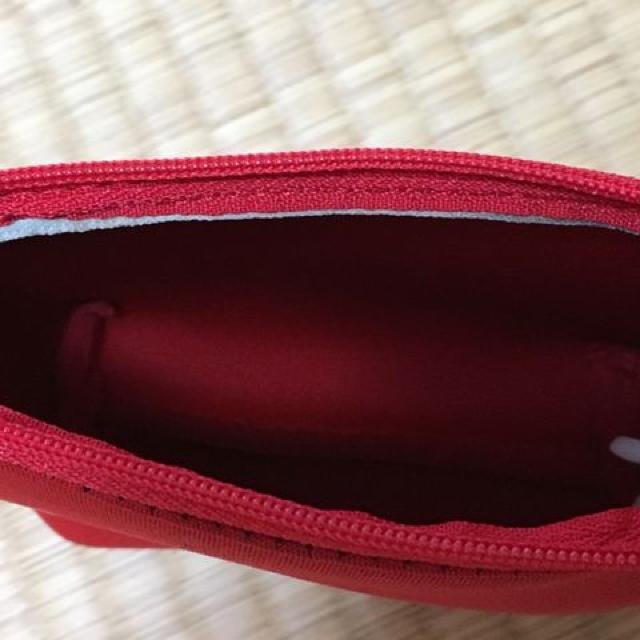 ディズニー・ピノキオ柄台形ポーチ。 < アニメ/コミック/キャラクター  ディズニー・ピノキオ柄台形ポーチ。 < アニメ/コミック/キャラクターの