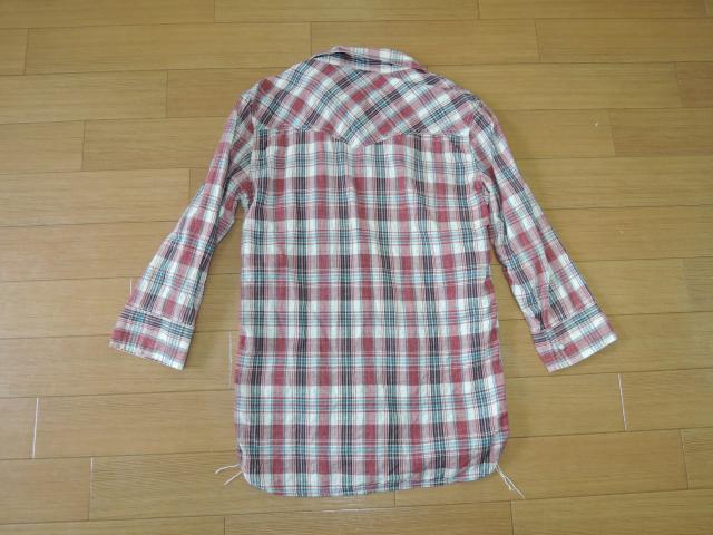 ���~ �����[�tREMI RELIEF7����`�F�b�N�V���cS�Ԍn�X�^�b�Y �� �u�����h�� 