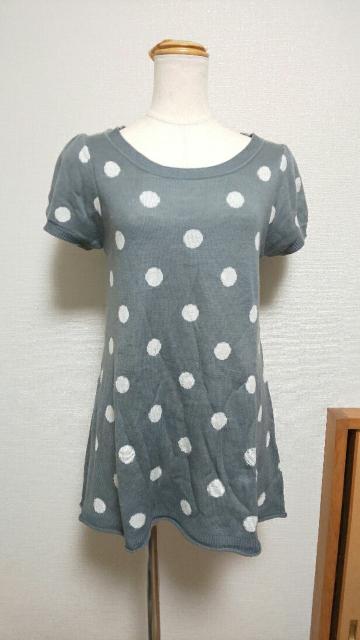 natural coutureのニットワンピ(106) < 女性ファッション  natural coutureのニットワンピ(106)  < 女性ファッションの