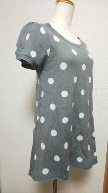 natural coutureのニットワンピ(106) < 女性ファッション  natural coutureのニットワンピ(106) < 女性ファッションの