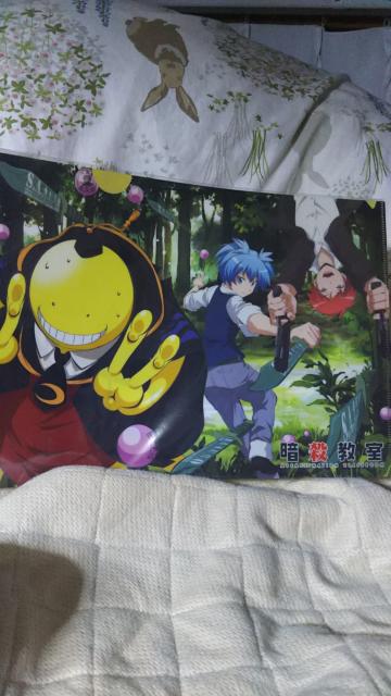 暗殺教室 ファイル < アニメ/コミック/キャラクター  暗殺教室 ファイル  < アニメ/コミック/キャラクターの